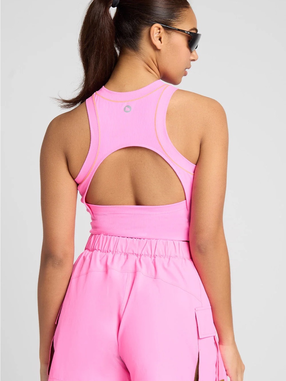 SENIQ Oasis Tank Built In Bra Sz L